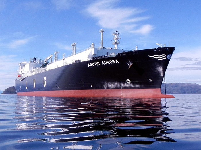 LNG carrier