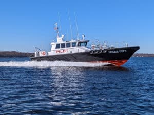 pilot boat