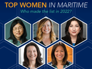Top Women in Maritime 2022
