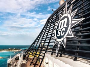 MSC Cruises plans new Galveston Wharves terminal