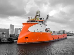 Solstad Offshore PSV