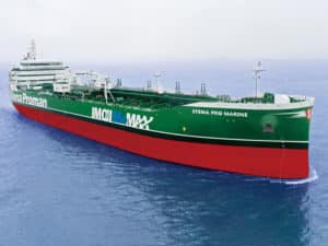 Promax Stena Bulk newbuild