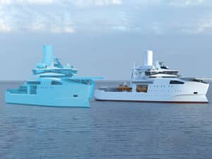 Vard will make use of digital twin technology in the HVAC project