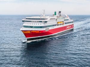 Fjord Line ship to be converted to dual fuel