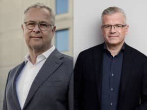 Maersk execs