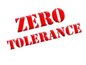 SOCP will promote SASH zero tolerance