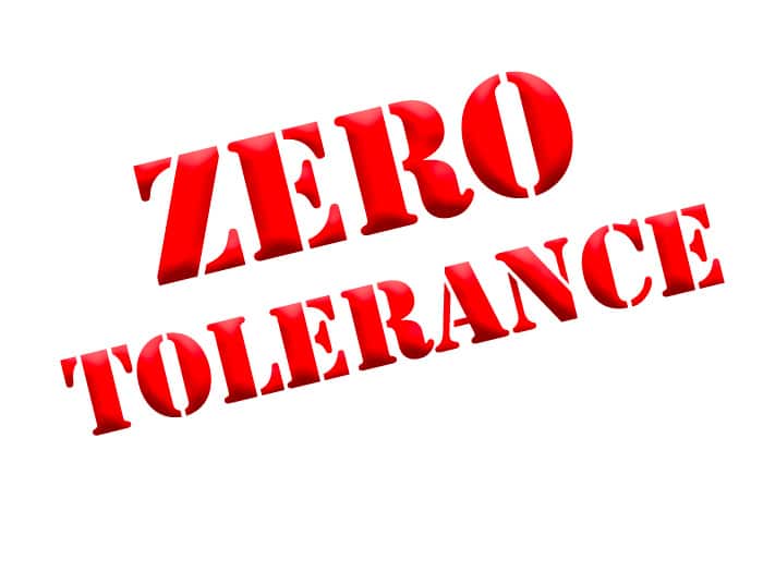 SOCP will promote SASH zero tolerance