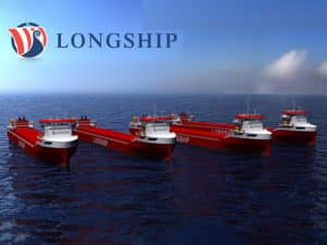 Longship newbuilds