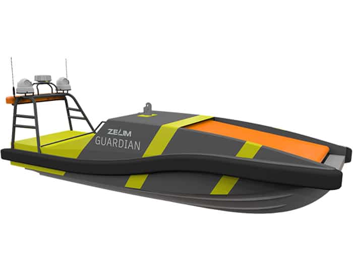 fast rescue craft