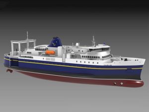 TUstumena will get FTA ferry grant