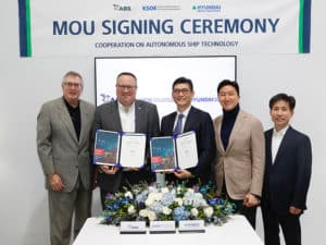 Agreement on autonomous projects signed