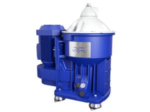 biofuel ready separator