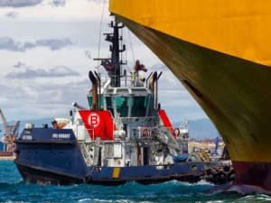 Boluda Towage tugboat