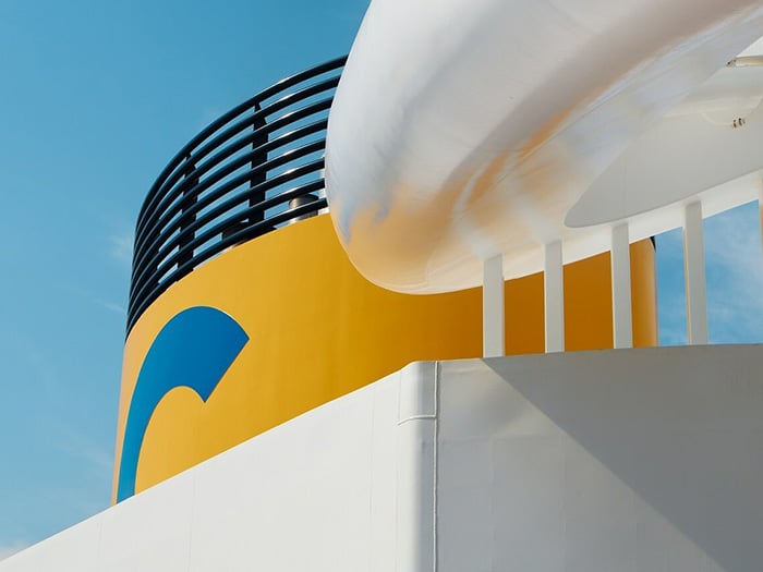 Costa is exploring methanol fueling for cruise ships