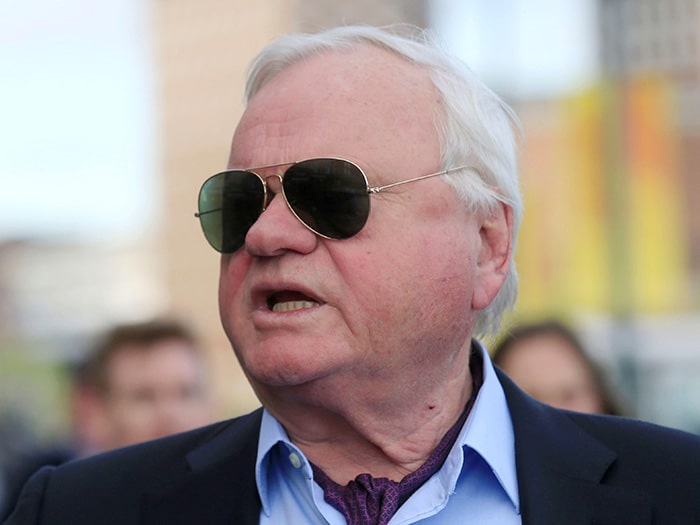 John Fredriksen is now a member of the Euronav board