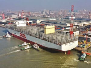 OOCL Spain