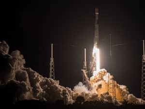 Inmarsat I-6 satellie launch