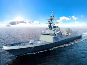 MTU gensets for second Constellation class frigate will be manufactured in the U.S