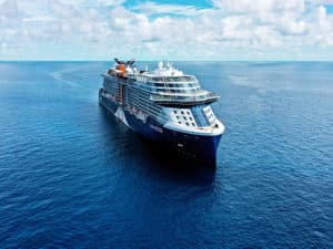 Celebrity Edge will be delivered as methanol capable