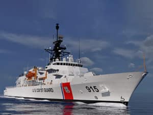 Heritage class offshore patrol cutter (OPC)