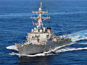 USS John Paul Jones (DDG 53)