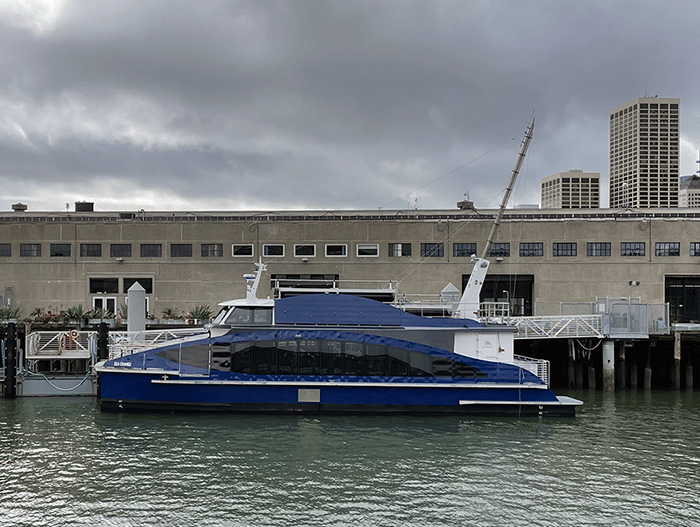 Sea Change ferry