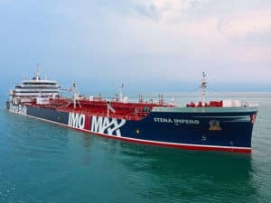 Stena Bulk will trial onboard carbon capture