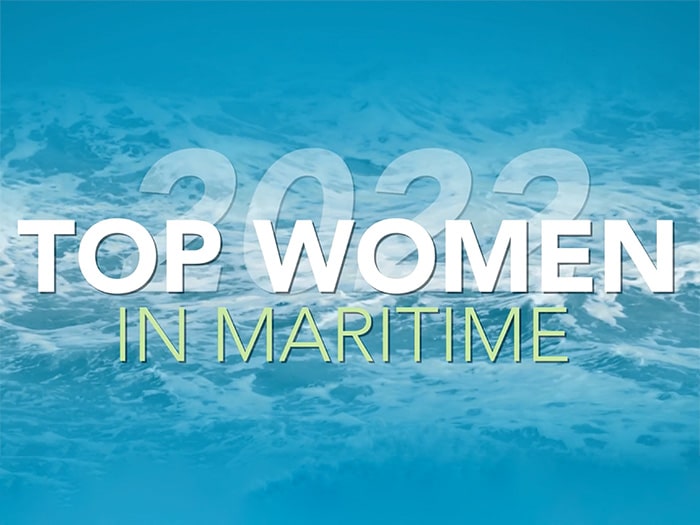 Top Women in Maritime