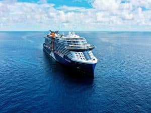 methanol-capable cruise ship