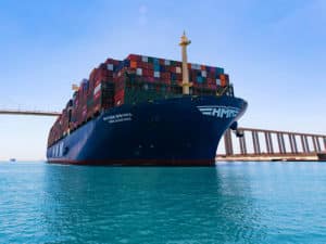 HMM to tria; onboard carbon and capture system (OCCS)