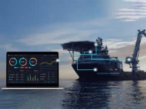 Vessel Performance has been enhanced for offshore operations