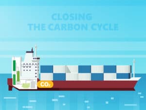 ClassNK guidance on onboard CO2 capture and storage