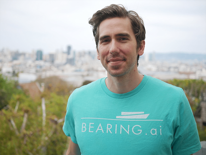 Dylan Keil, CEO Bearing