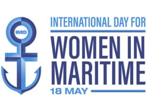 Women in Maritime logo