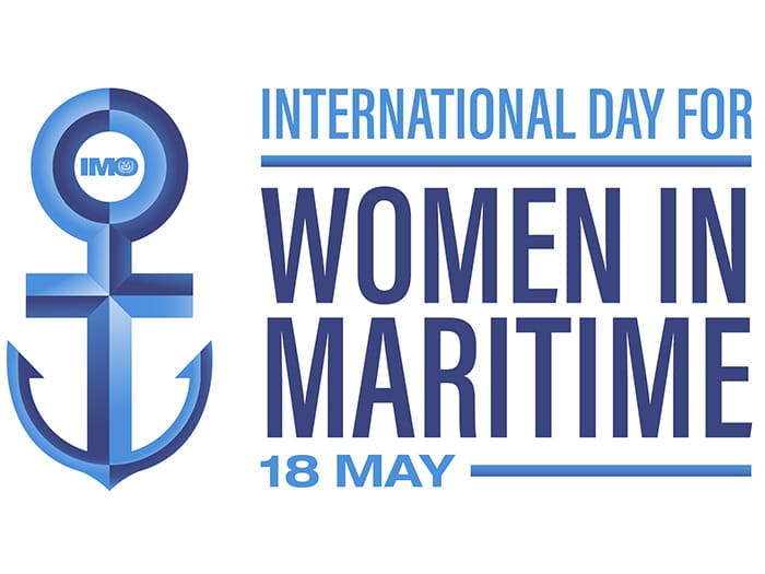 Women in Maritime logo