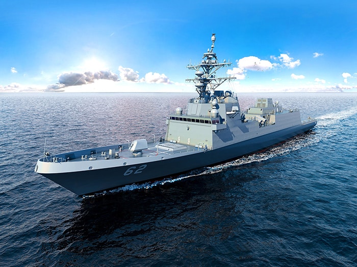 Constellation-class frigate