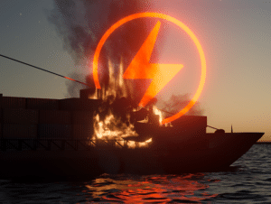 According to Maritime Battery Forum, as of 2023, there are 439 ships in operation with batteries, and 167 are under construction.