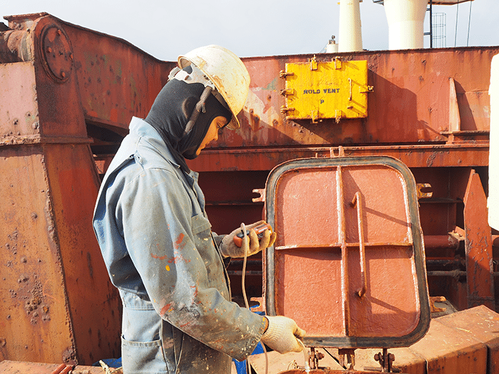 Shipyard and repair operators may overlook the importance of consulting with a certified marine chemist.