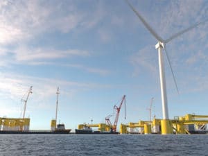 The Port of Long Beach has released a concept report for Pier Wind, a mega offshore wind support base