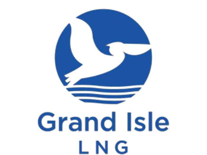Grand Isle LNG logo
