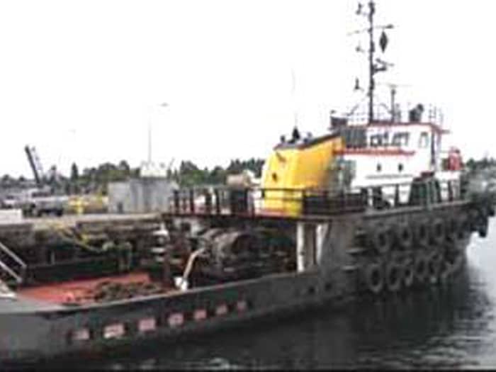 Marcon lists this tugboat