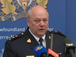RCMP is examining loss of Titan submersible