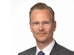 Master mariner Fredrik Bergqvist gets key Swedish Club role