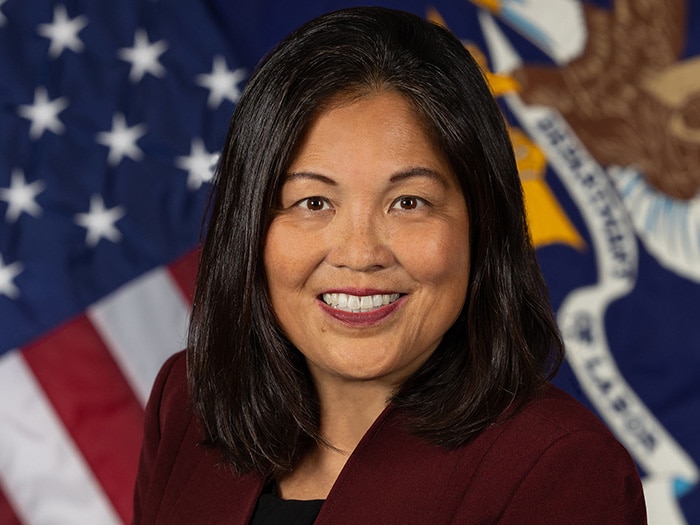 Julie Su helped broker progress on West Coast ports labor contract