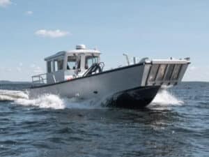 Lyman-Morse landing craft