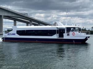 SeaLink South-East Queensland ferry