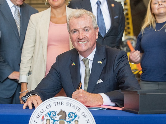 N.J. Gov. Phil Murphy