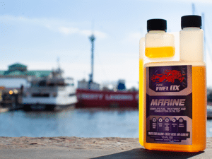 fuel additive for maritime industry