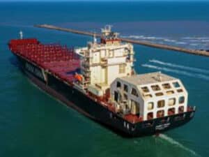 Pasha Group's Pasha Hawaii has two LNG-fueled containerships