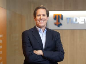 Tidewater Inc, CEO Quintin Kneen
